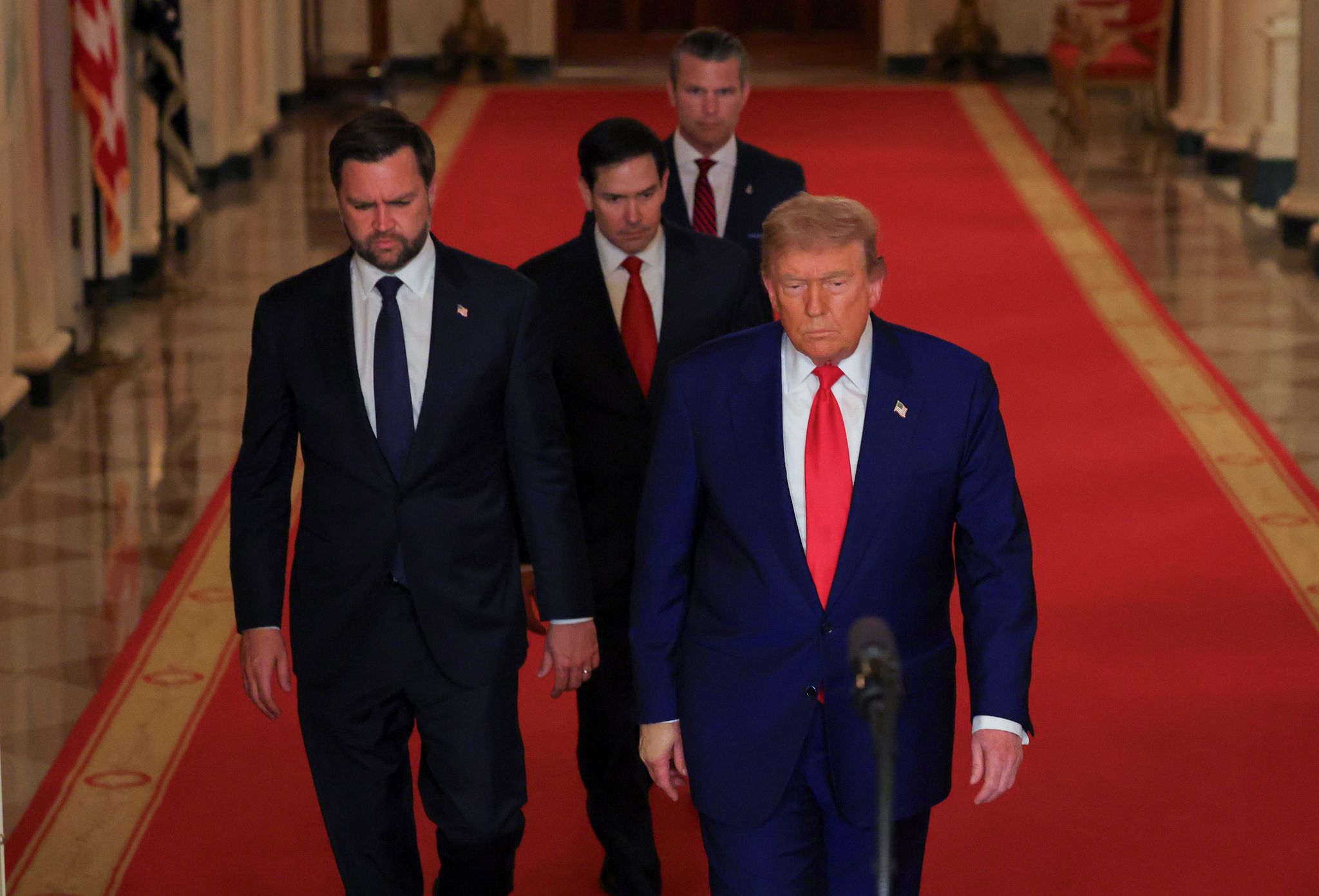 Trump’s Machtspiel mit Drohungen und Fristen