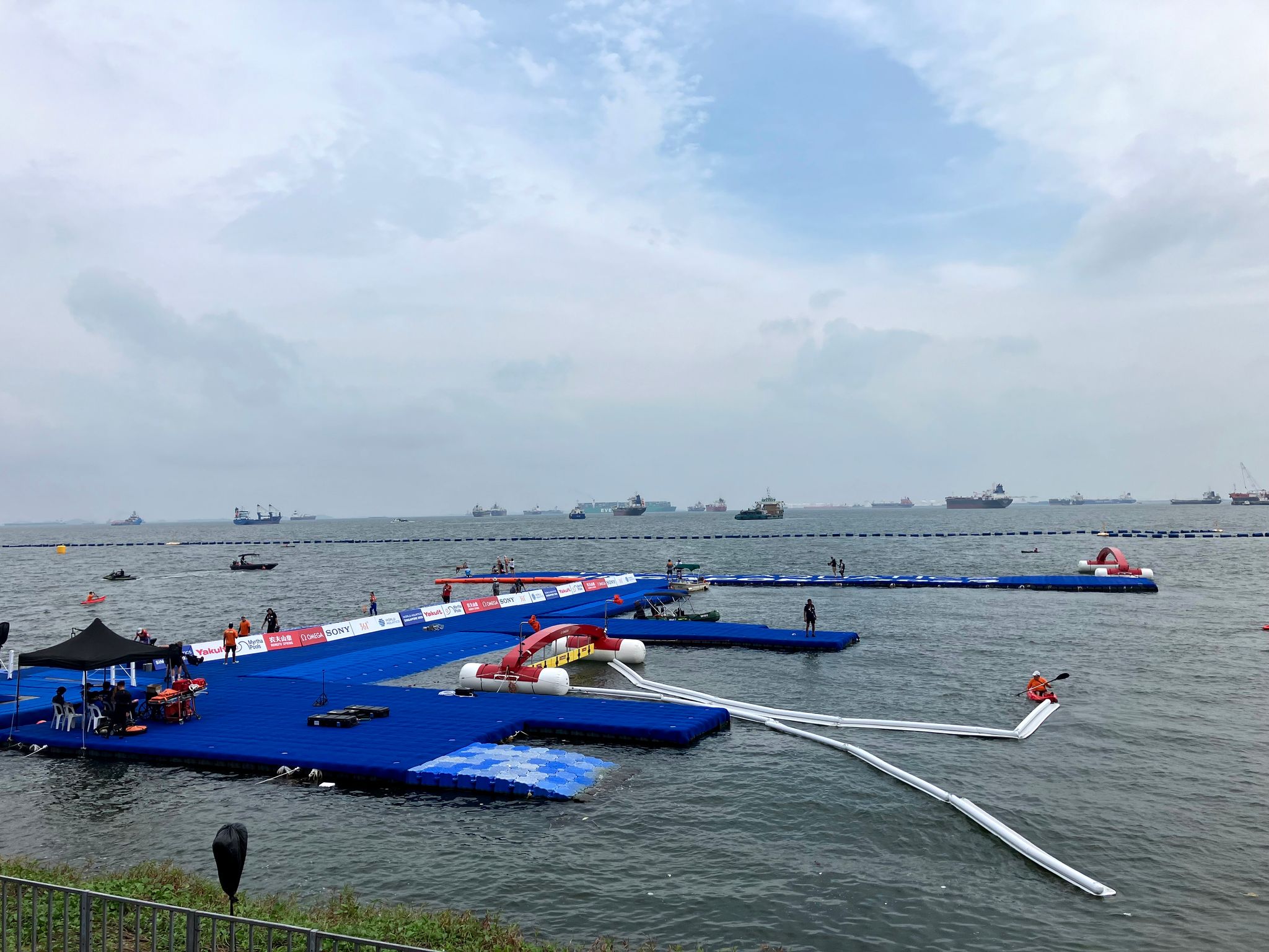 Wellbrock gewinnt Gold im Freiwasser bei WM in Singapur