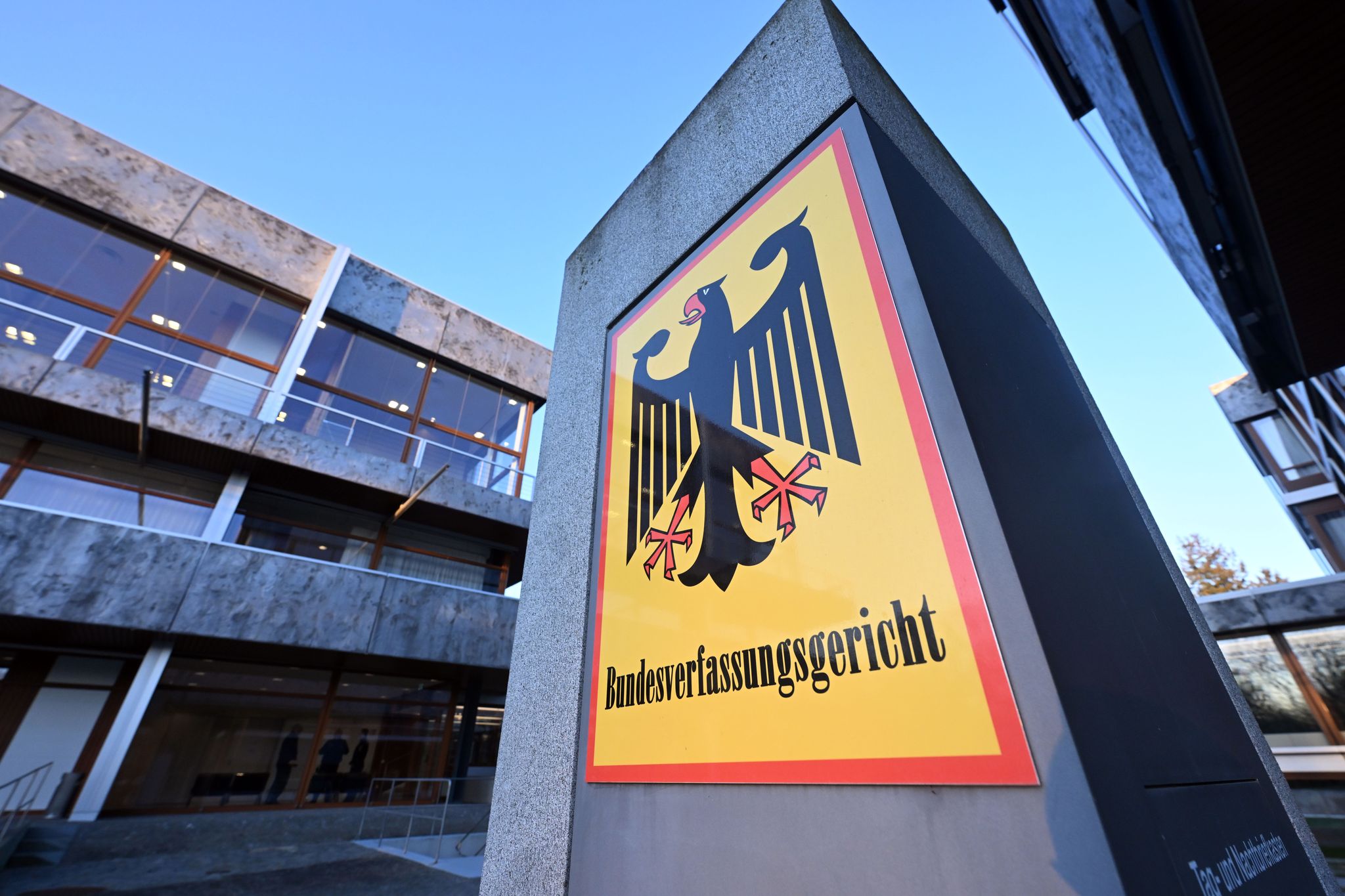 Union sieht keinen Zeitdruck im Streit um Richterwahl