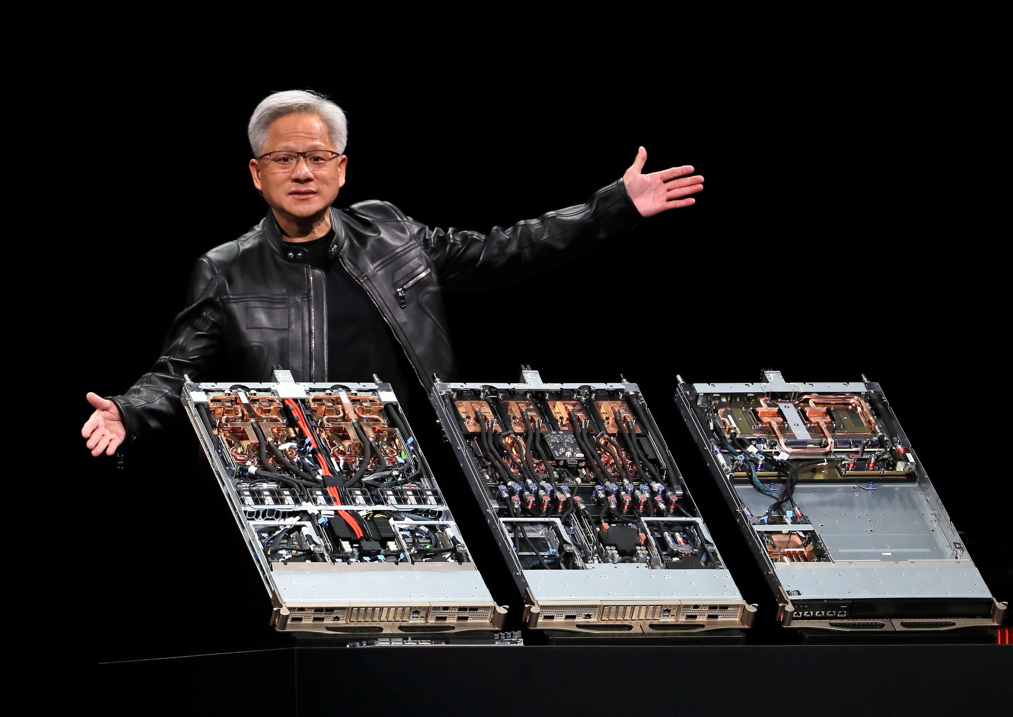 US-Techriese Nvidia darf wieder KI-Chips nach China verkaufen