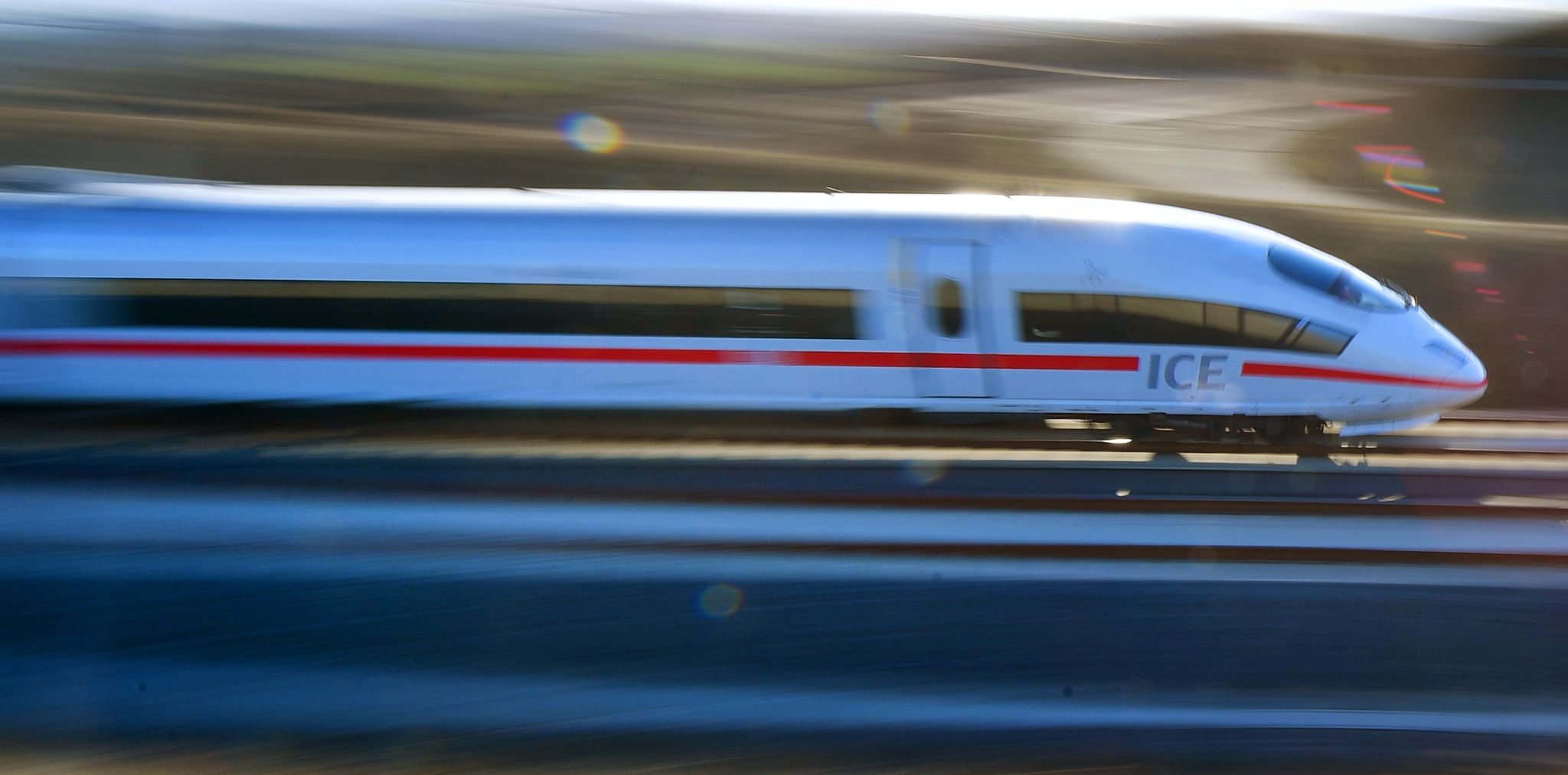 Verspätungen auf ICE-Strecke zwischen Berlin und München