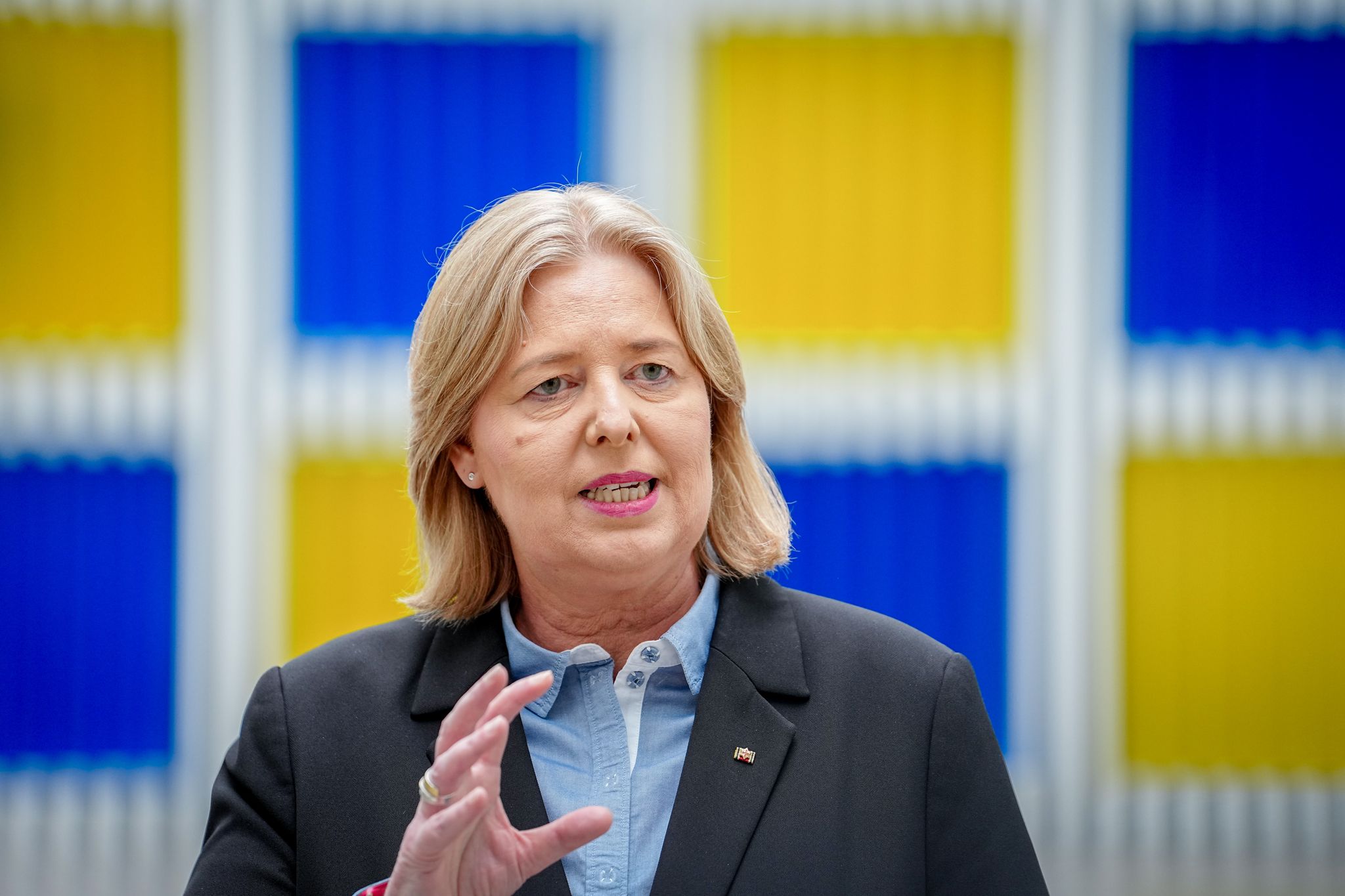 Sozialministerin auch offen für höheres Renteneintrittsalter