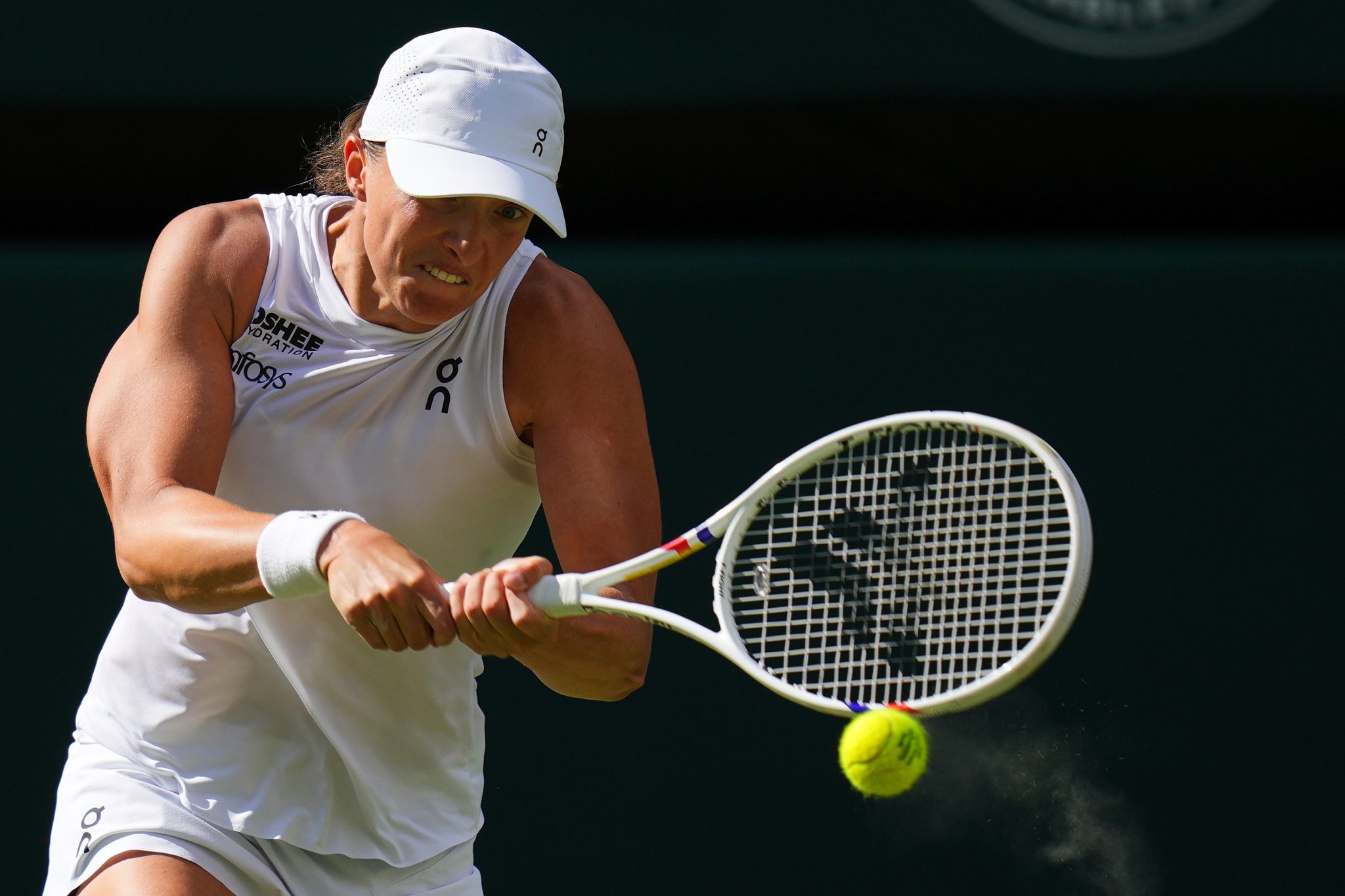 Historischer Wimbledon-Triumph für Iga Swiatek