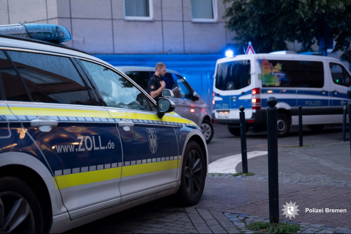 Behördenübergreifende Kontrollen im Bremer Westen
