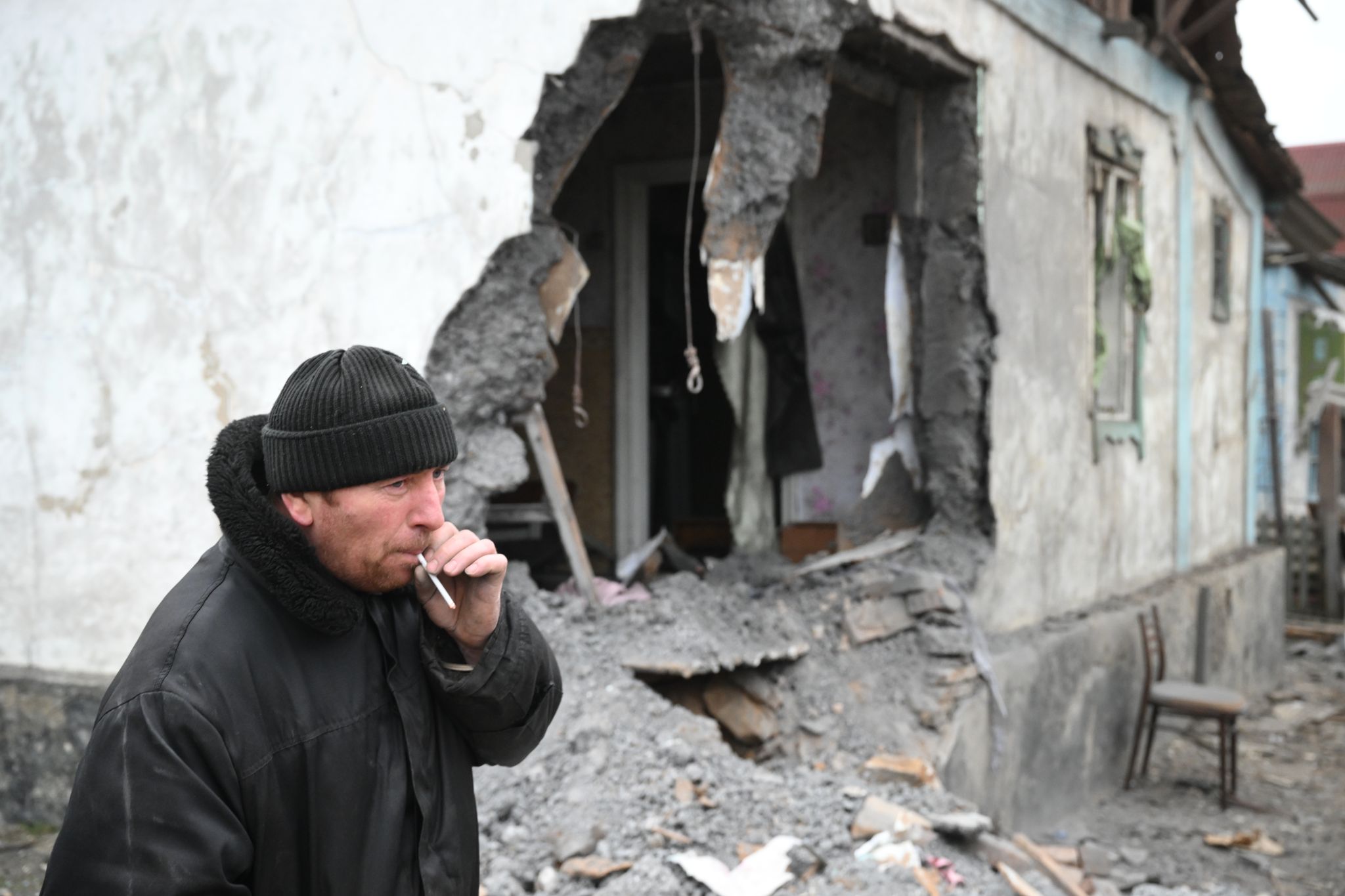 Russland meldet zwei Tote – Angriffe auf Ukraine
