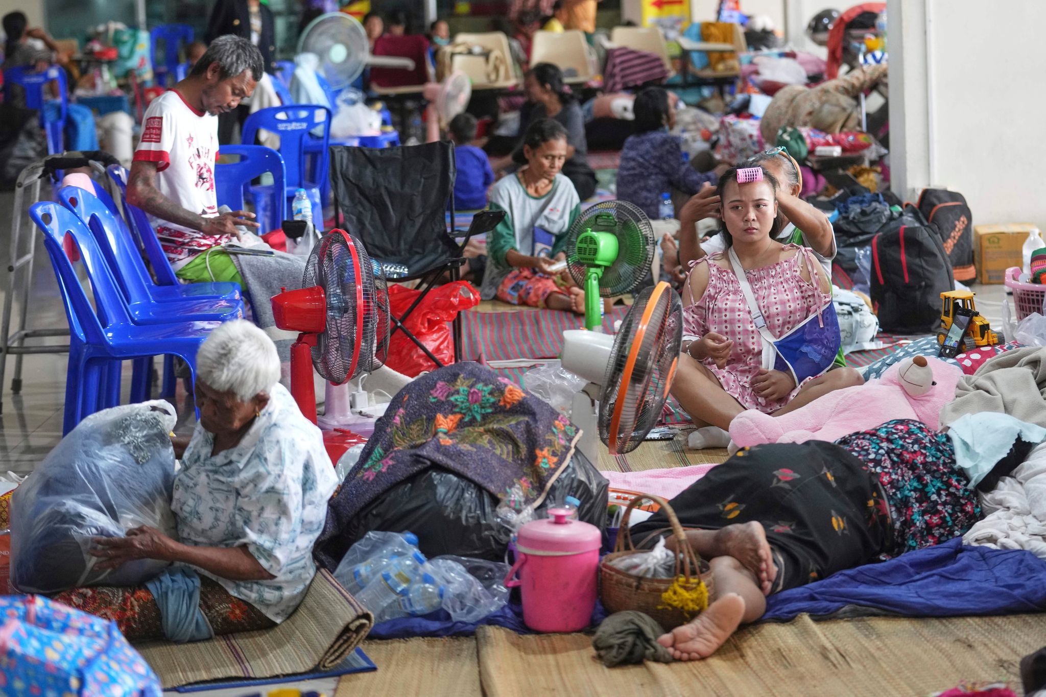 Druck von Trump auf Thailand und Kambodscha – neue Kämpfe