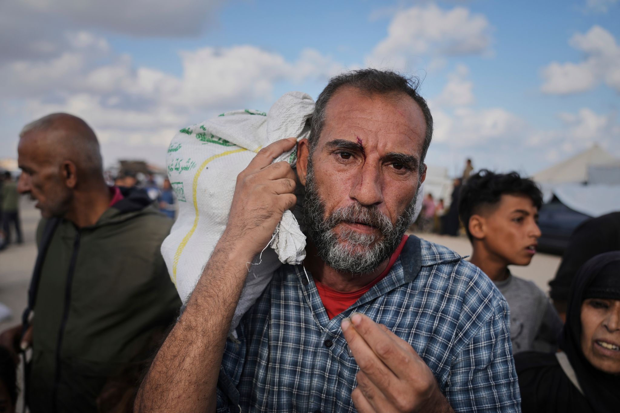 Tödliche Unruhen bei Hilfsgüter-Verteilung im Gazastreifen