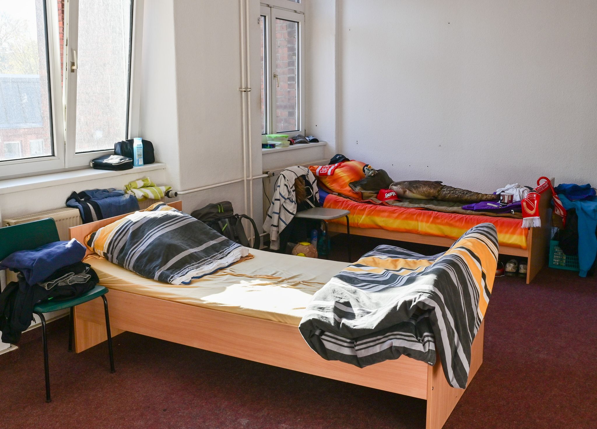 Alarmierende Zahlen: Jeder Zweite untergebrachte Wohnungslose in Deutschland ist unter 25 Jahre alt