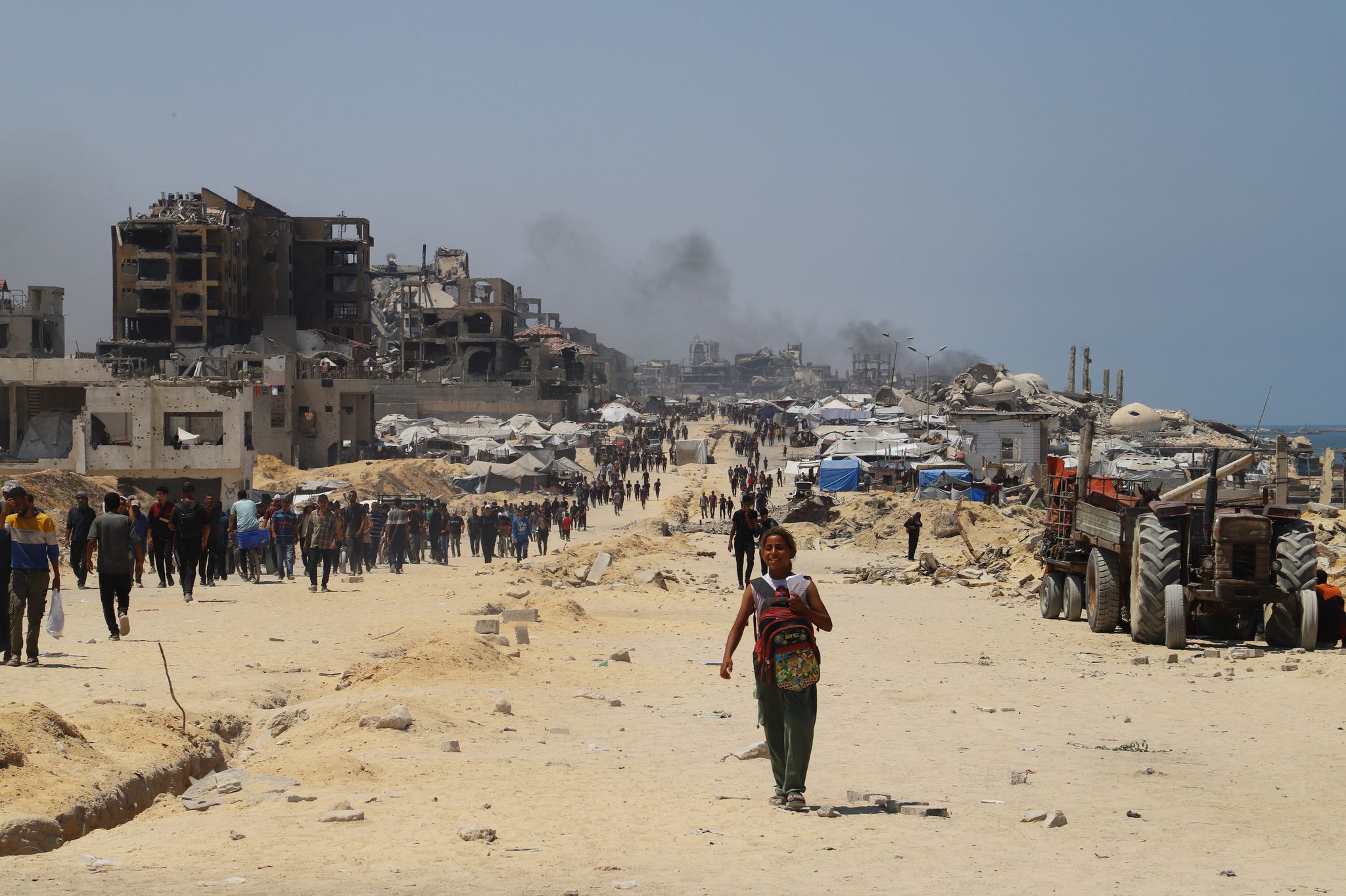 Hamas: Antwort auf Gaza-Vorschlag liegt vor