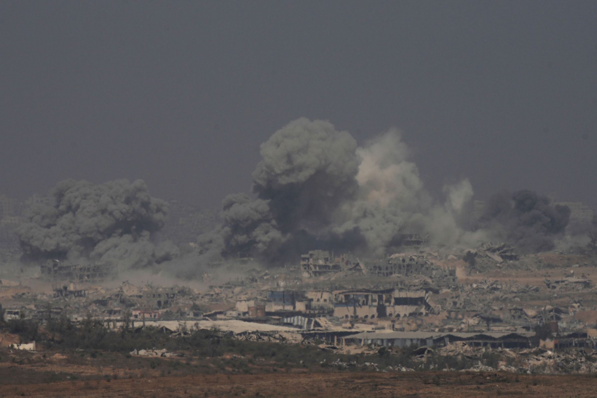 Palästinenserhilfswerk fordert «Flut» an Gaza-Hilfen