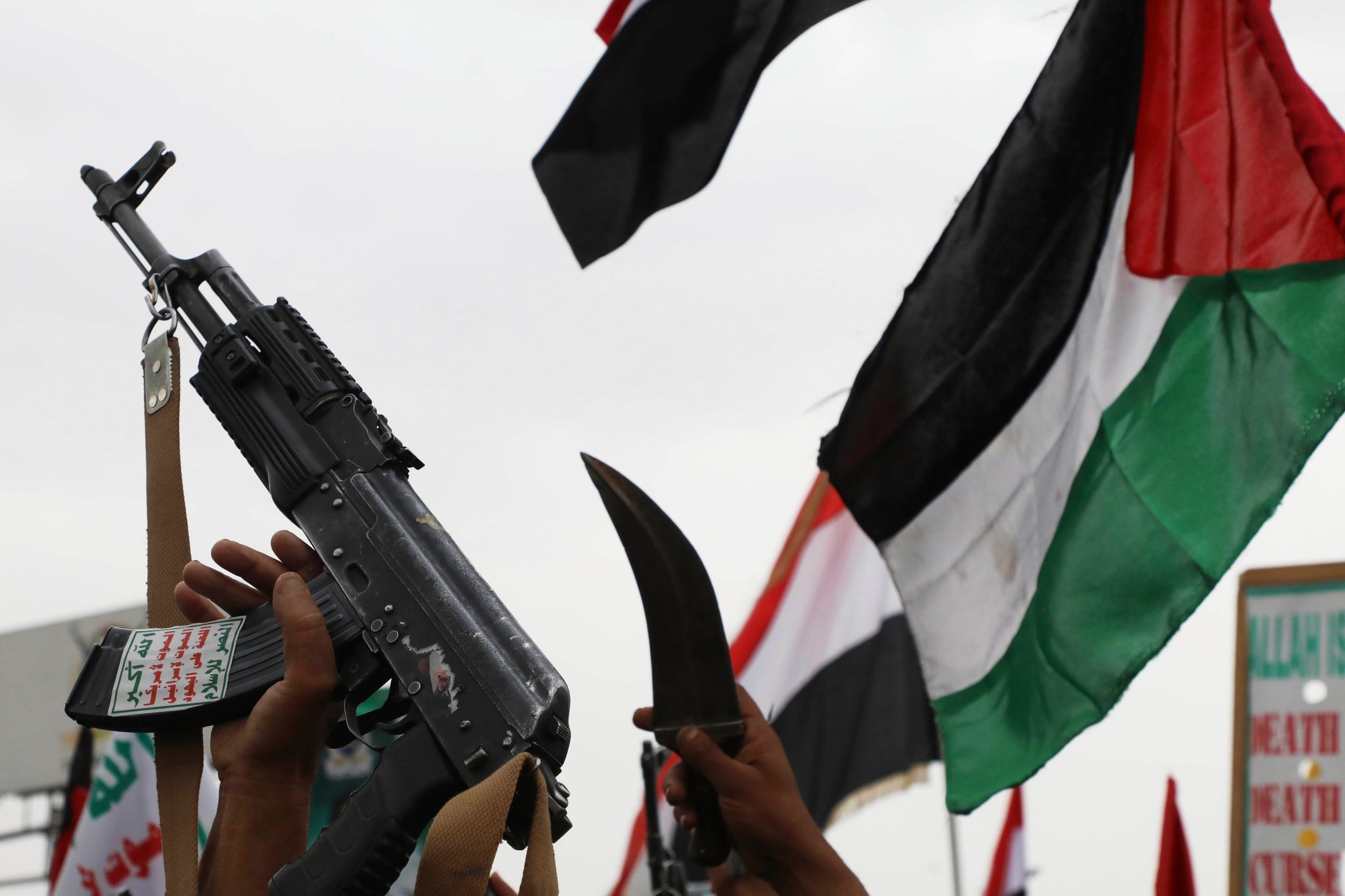 Trump hofft auf Deal für Waffenruhe und Geiselfreilassung im Gazastreifen