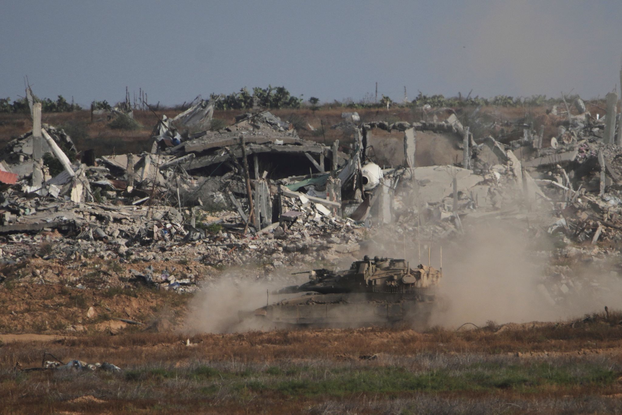 25 Staaten drängen auf Ende des Gaza-Kriegs