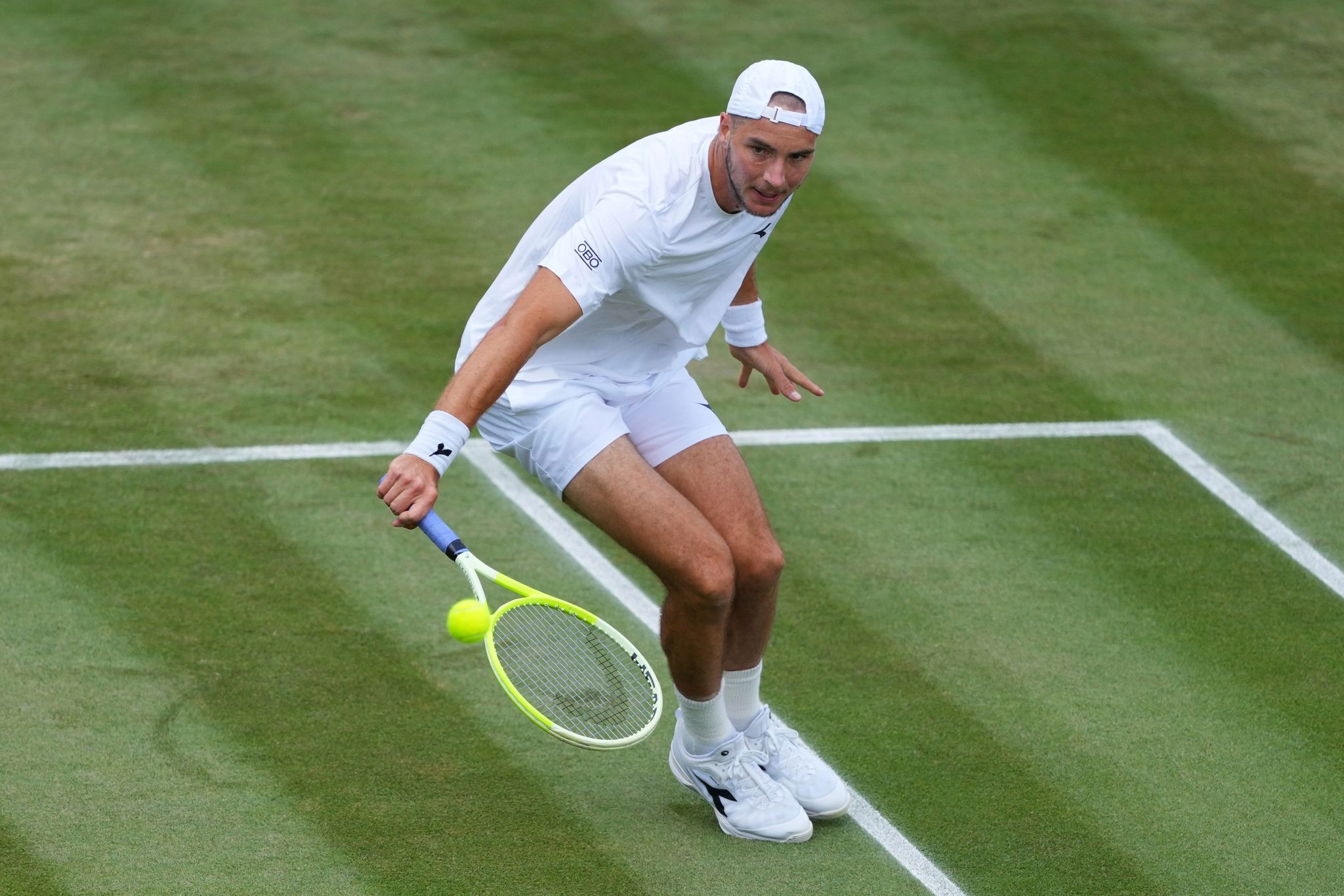 «Alcaraz – geil»: Struff vor Traumspiel in Wimbledon