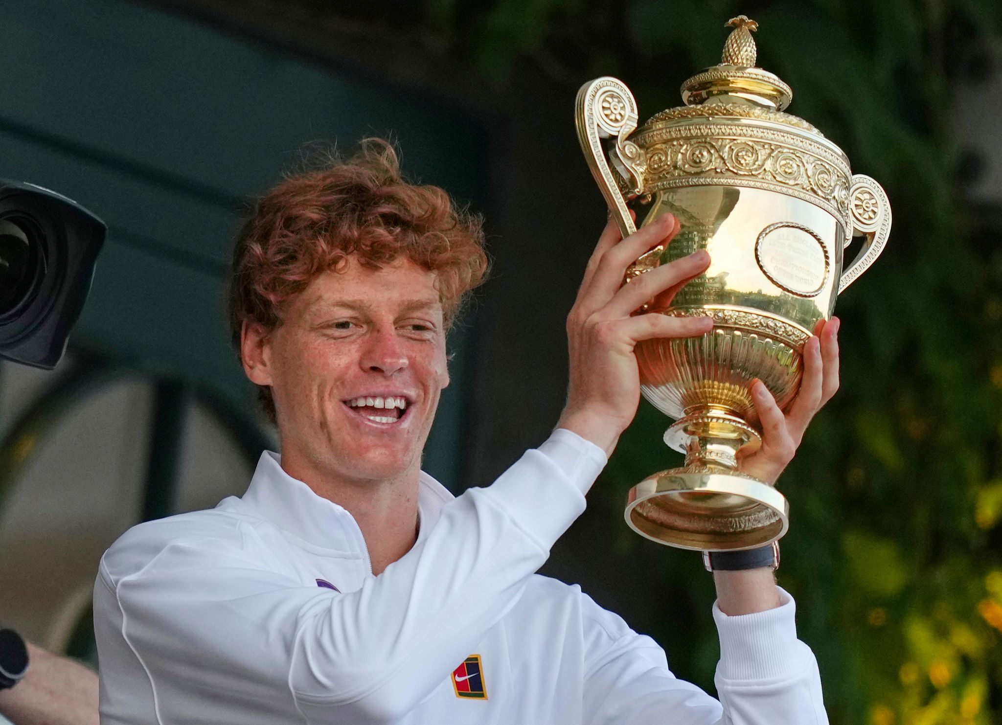 Entscheidung nach Wimbledon-Sieg: Jannik Sinner bestimmt über Zukunft mit Trainer