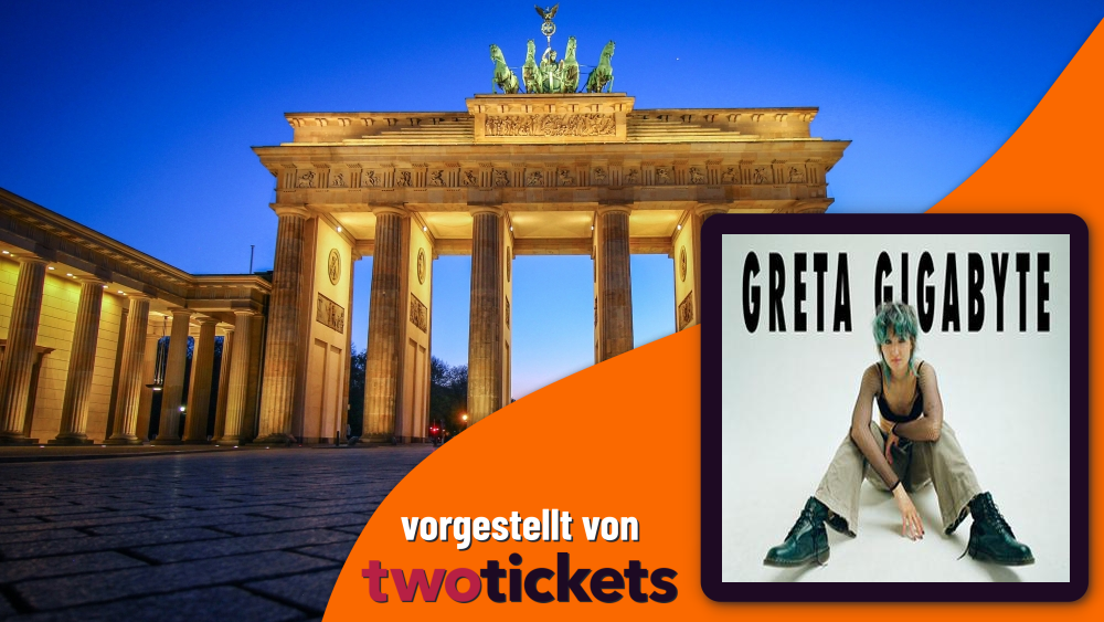 Jazz, Blues, Funk & Soul in Berlin am 02.08.25: GRETA GIGABYTE + fleur