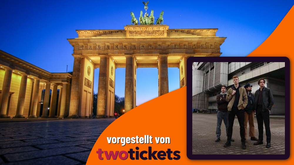 Jazz, Blues, Funk & Soul in Berlin am 24.07.25: Cry For Fun  + ZicZac