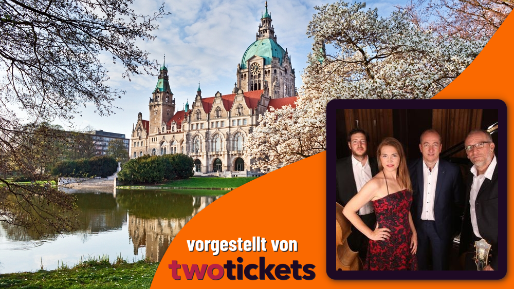 Jazz, Blues, Funk & Soul in Braunschweig am 07.09.25: Viva Valente! A tribute to Caterina Valente
