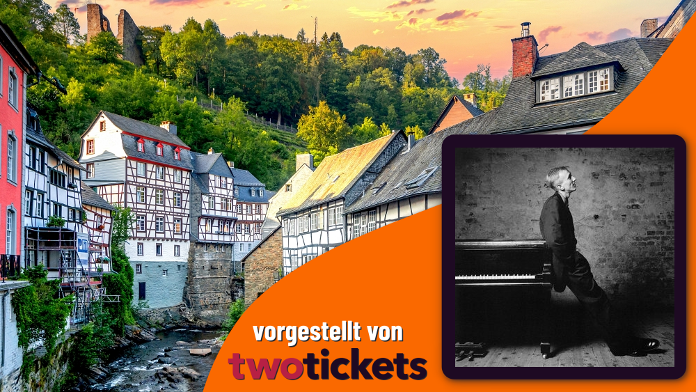 Jazz, Blues, Funk & Soul in Essen am 20.09.25: Chris Hopkins meets his Piano Friend