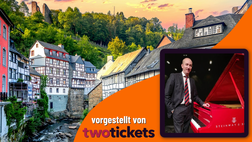 Jazz, Blues, Funk & Soul in Münster am 12.09.25: Chris Hopkins meets his Piano Friend