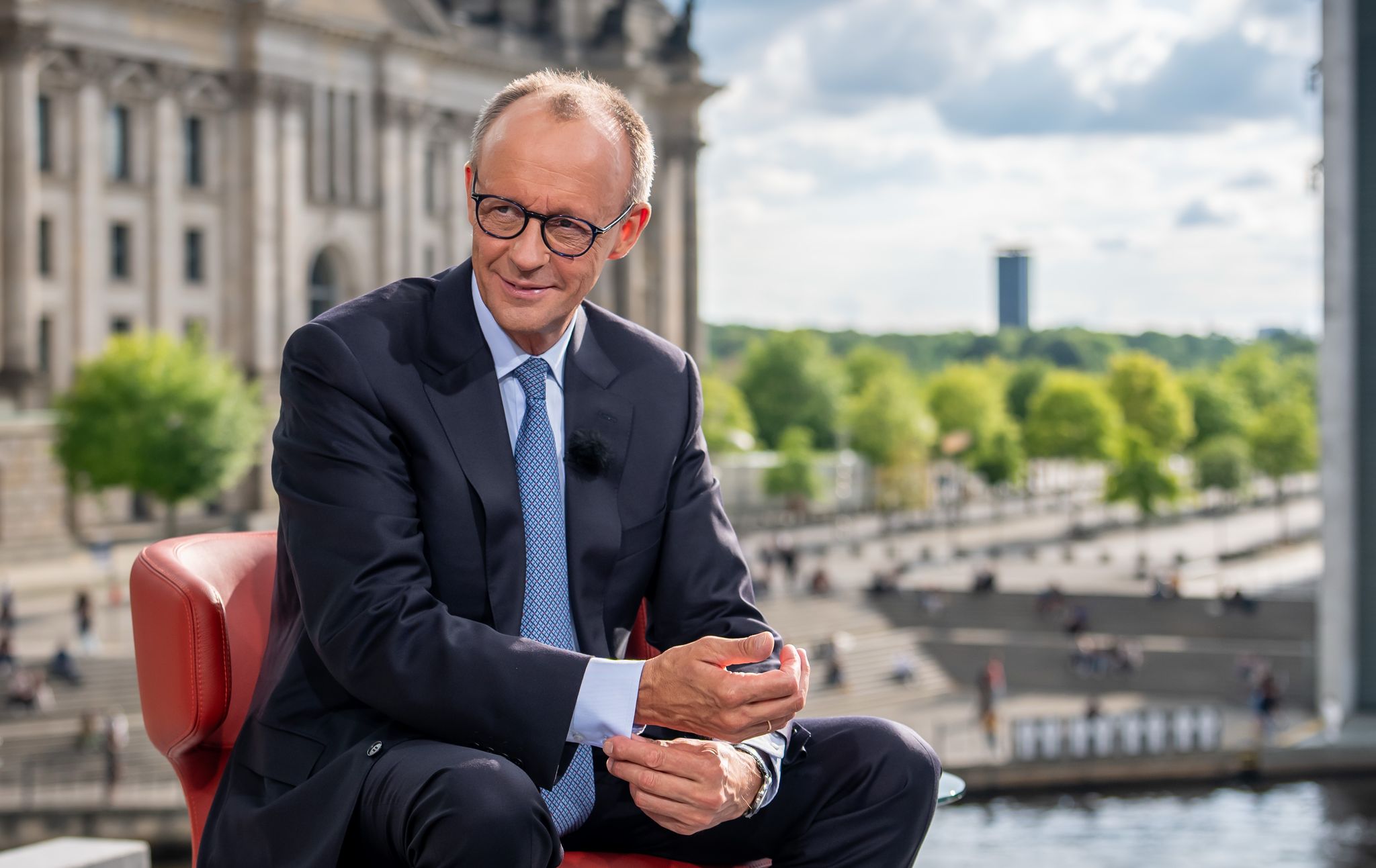SPD im Bundestag lehnt Merz-Vorstoß zu Bürgergeld ab