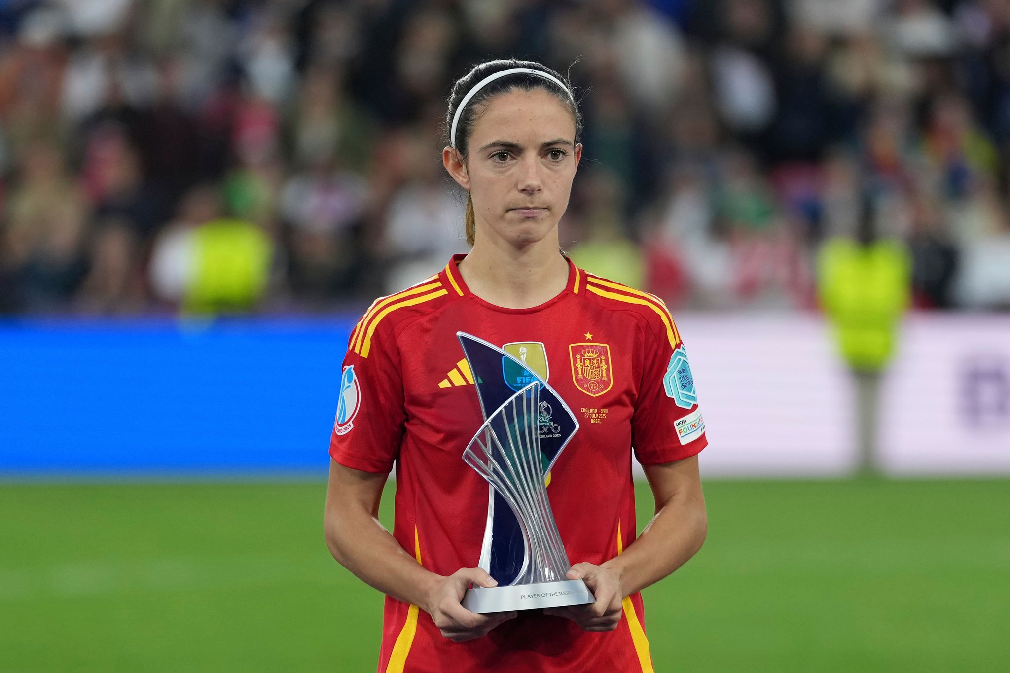Spanien verliert dramatisches EM-Finale gegen England