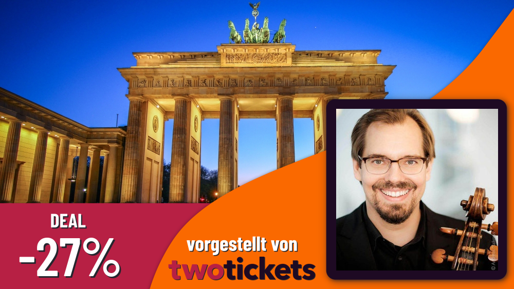 Klassische Konzerte in Berlin am 10.09.25: Eurasia Chamber Orchestra und Junge Stars von Morgen