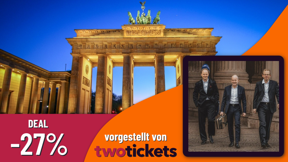 Klassische Konzerte in Berlin am 14.09.25: Feininger Trio