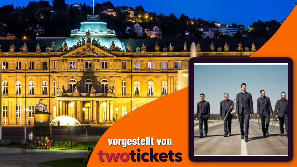 Klassische Konzerte in Kirchberg am 20.07.25: Brassissimo!