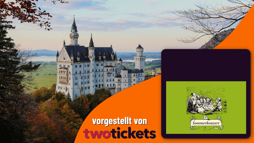 Klassische Konzerte in München am 06.07.25: Sommerkonzert