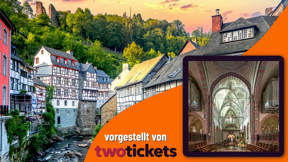 Klassische Konzerte in Pulheim am 28.08.25: Classic Nights – Orgelnacht