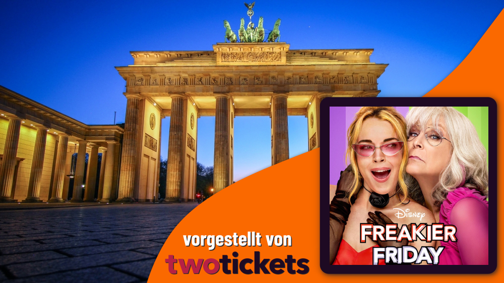 Komödie in Berlin am 06.08.25: Preview „Freakier Friday“