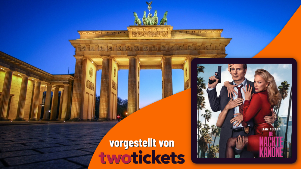 Komödie in Berlin am 30.07.25: Preview „Die Nackte Kanone“