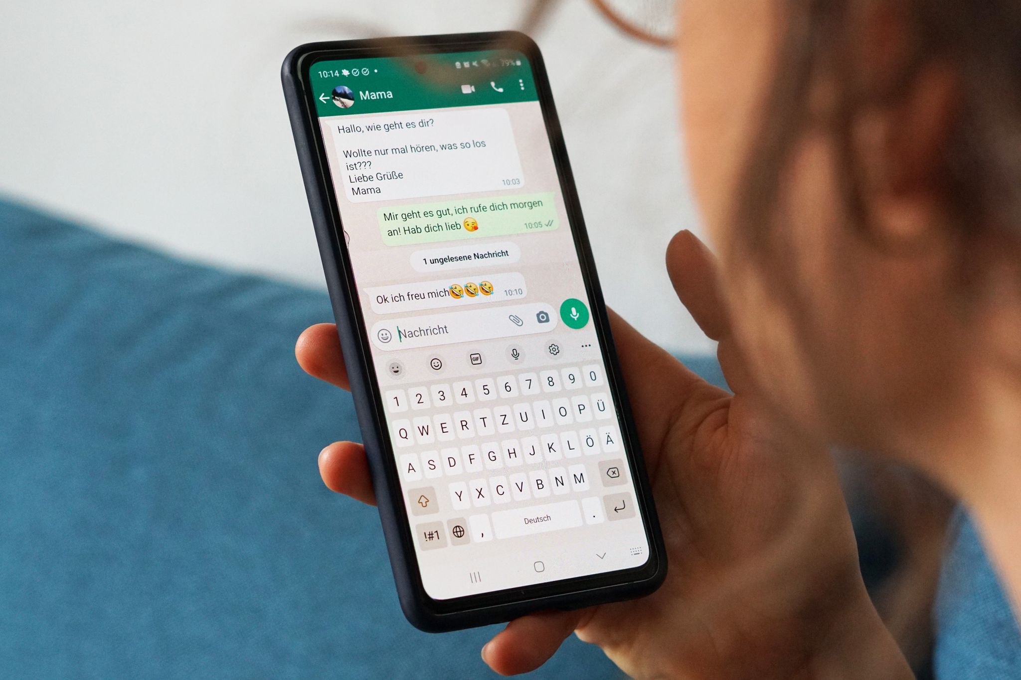Der Smiley-Effekt: Wie Emojis empfundene Nähe steigern
