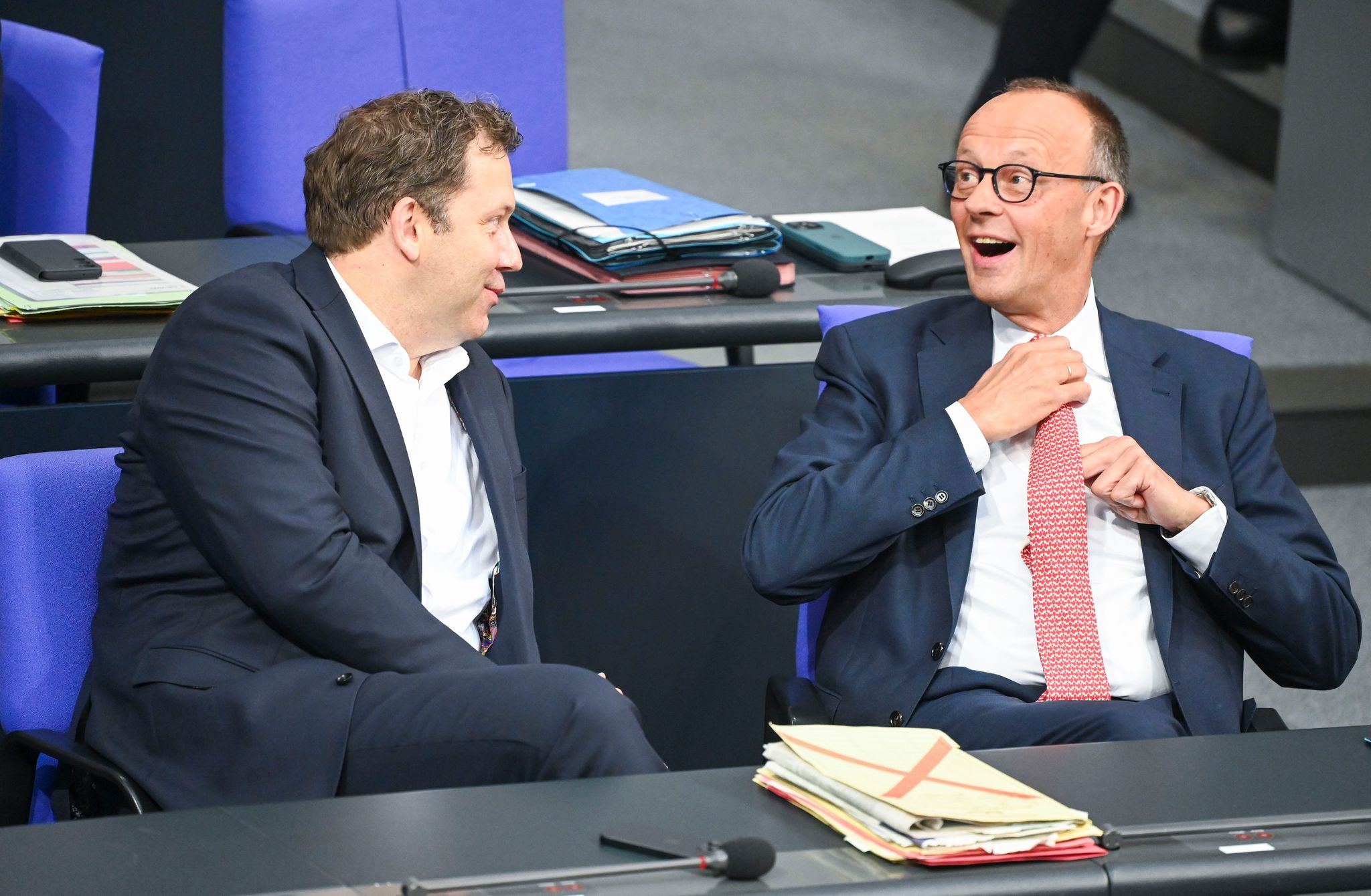 Neue Regierung – gute Stimmung im Land?