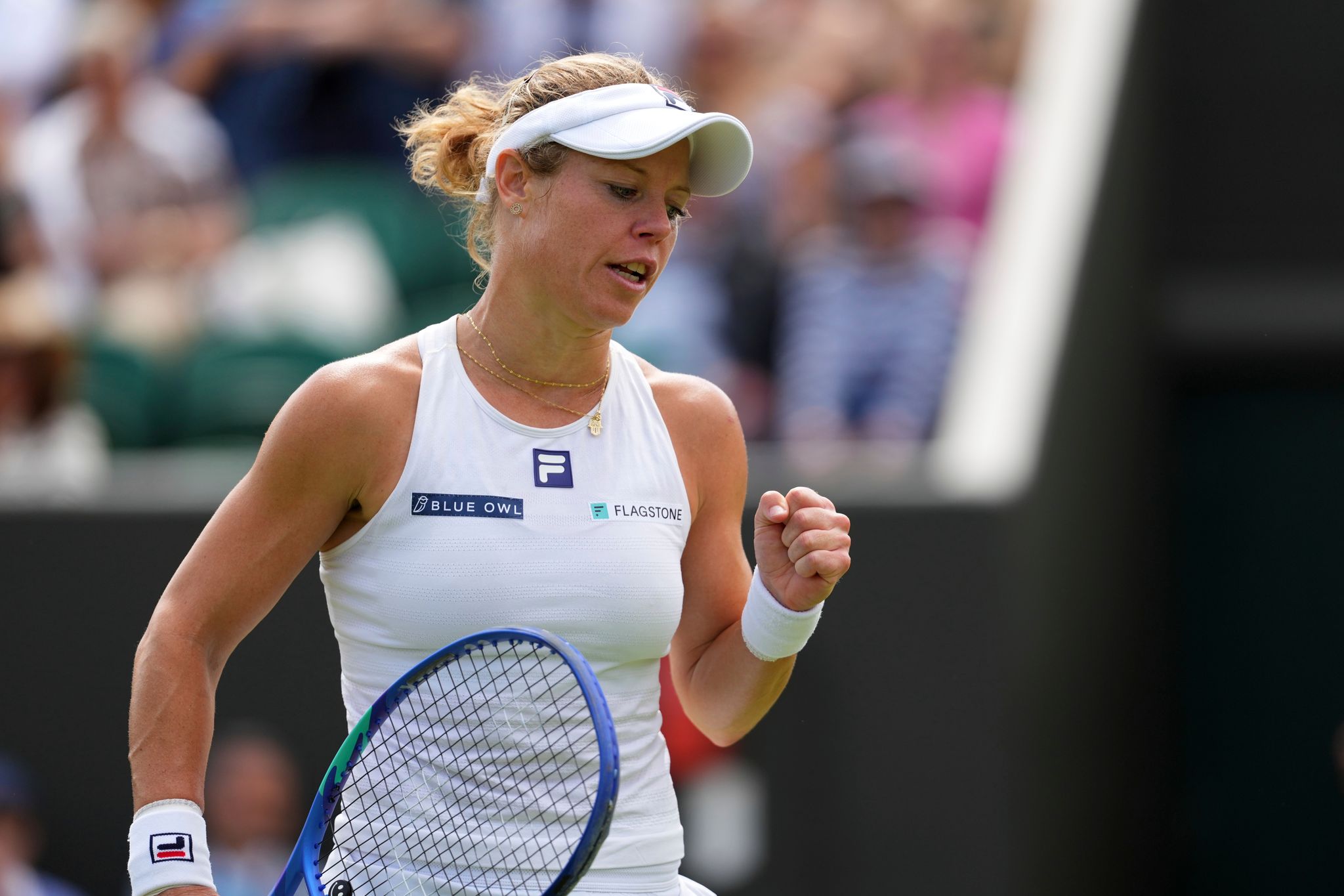Historischer Erfolg für Laura Siegemund in Wimbledon