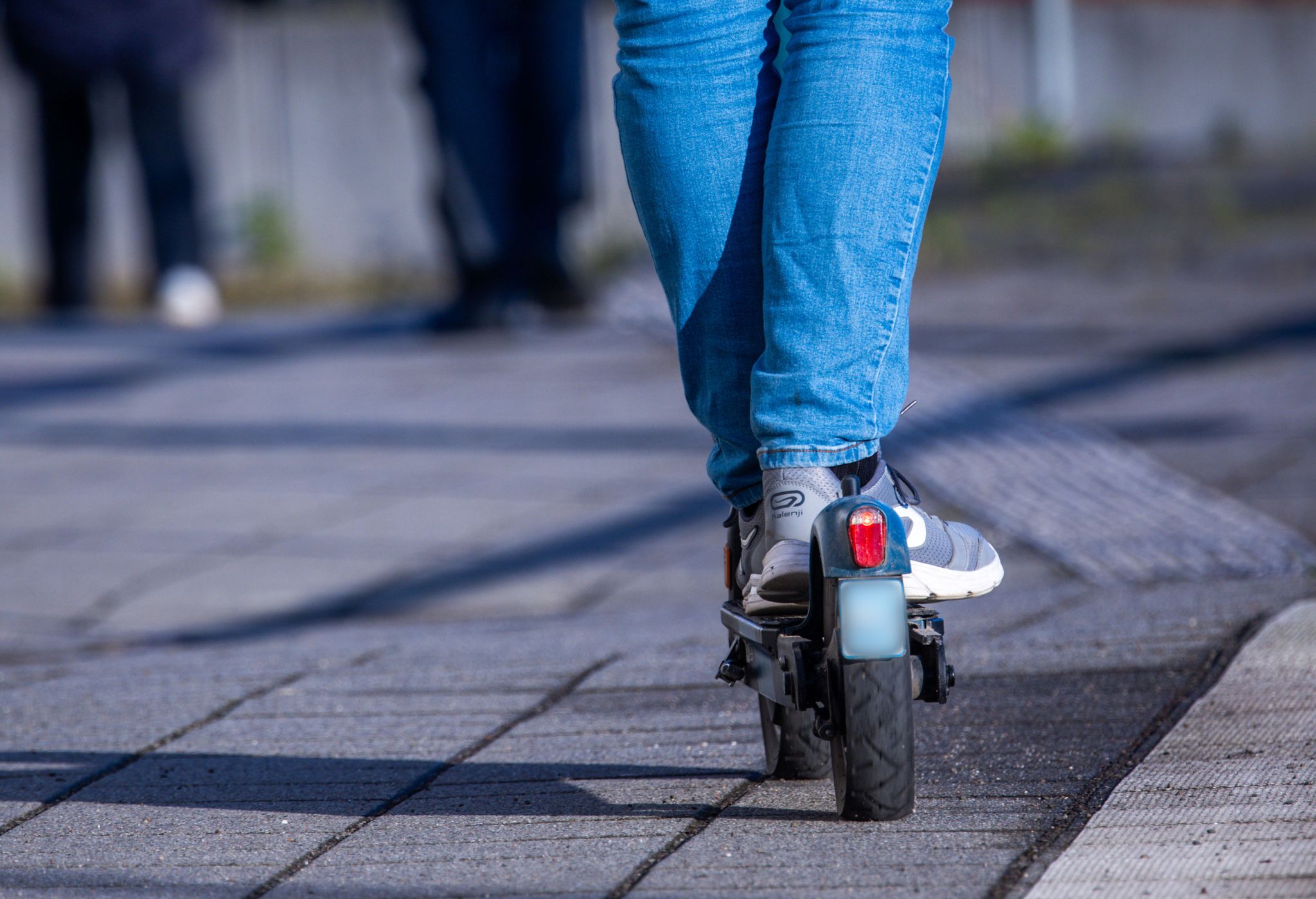 E-Scooter-Unfälle: Privatbesitz sicherer als Leihroller