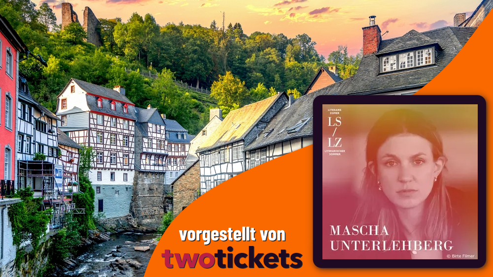 Lesungen in Aachen am 07.08.25: Mascha Unterlehberg – Wenn wir lächeln