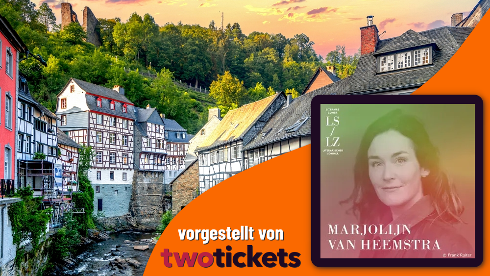 Lesungen in Aachen am 21.08.25: Literatur greift nach den Sternen