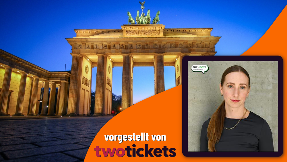 Lesungen in Berlin am 08.09.25: Debüt! Premiere mit Julia Pustet