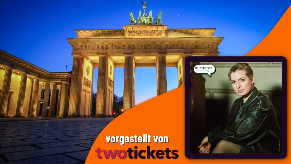 Lesungen in Berlin am 27.08.25: Premiere mit Maike Schöfer!