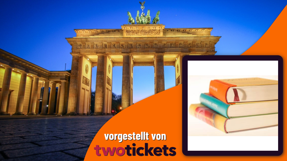 Lesungen in Berlin am 28.08.25: Gespräch: Neue Erschöpfungsgeschichten