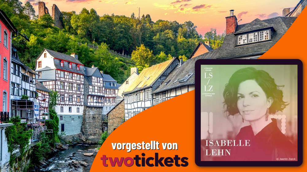 Lesungen in Düsseldorf am 13.08.25: Isabelle Lehn | Die Spielerin