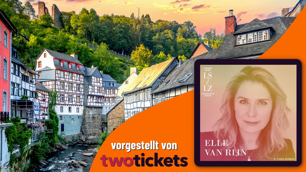 Lesungen in Mönchengladbach am 12.08.25: Elle van Rijn – Für Angst blieb keine Zeit