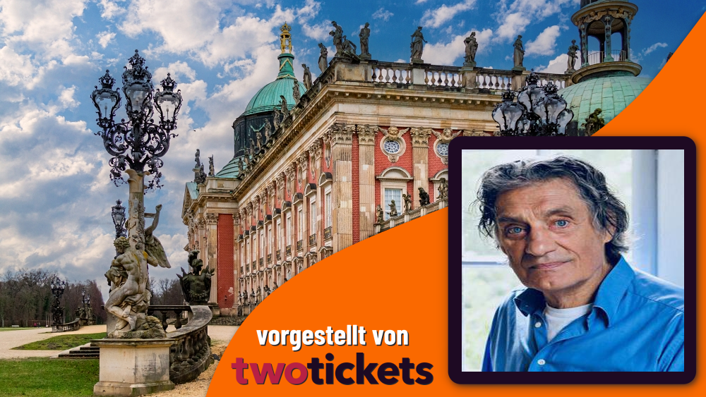Lesungen in Werder am 12.07.25: Wilfried Glatzeder