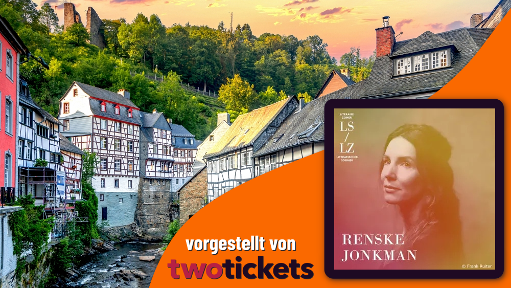 Lesungen in Willich am 26.08.25: Renske Jonkman – Vom Glück mit dem Wind zu leben
