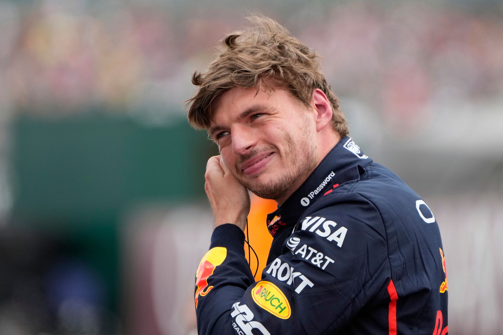 Verstappen zur Zukunft: «Dann fahre ich gar nicht mehr»