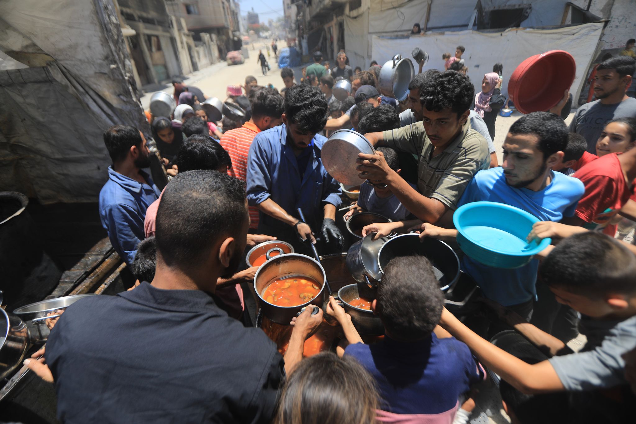 Trump zu Gaza-Deal: Vielleicht nun diese Woche