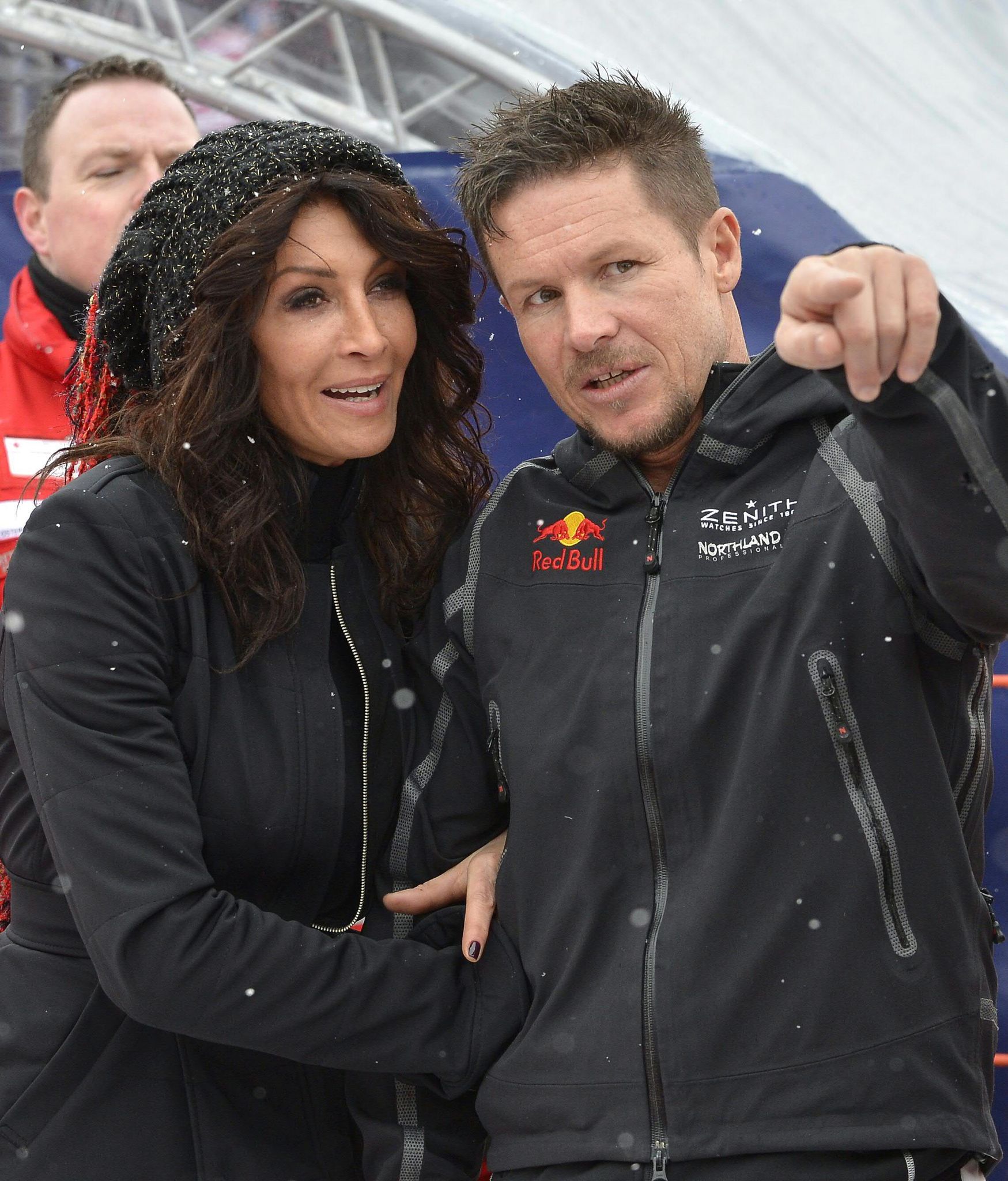 Todesflug des Extremsportlers Felix Baumgartner von Lebensgefährtin gefilmt