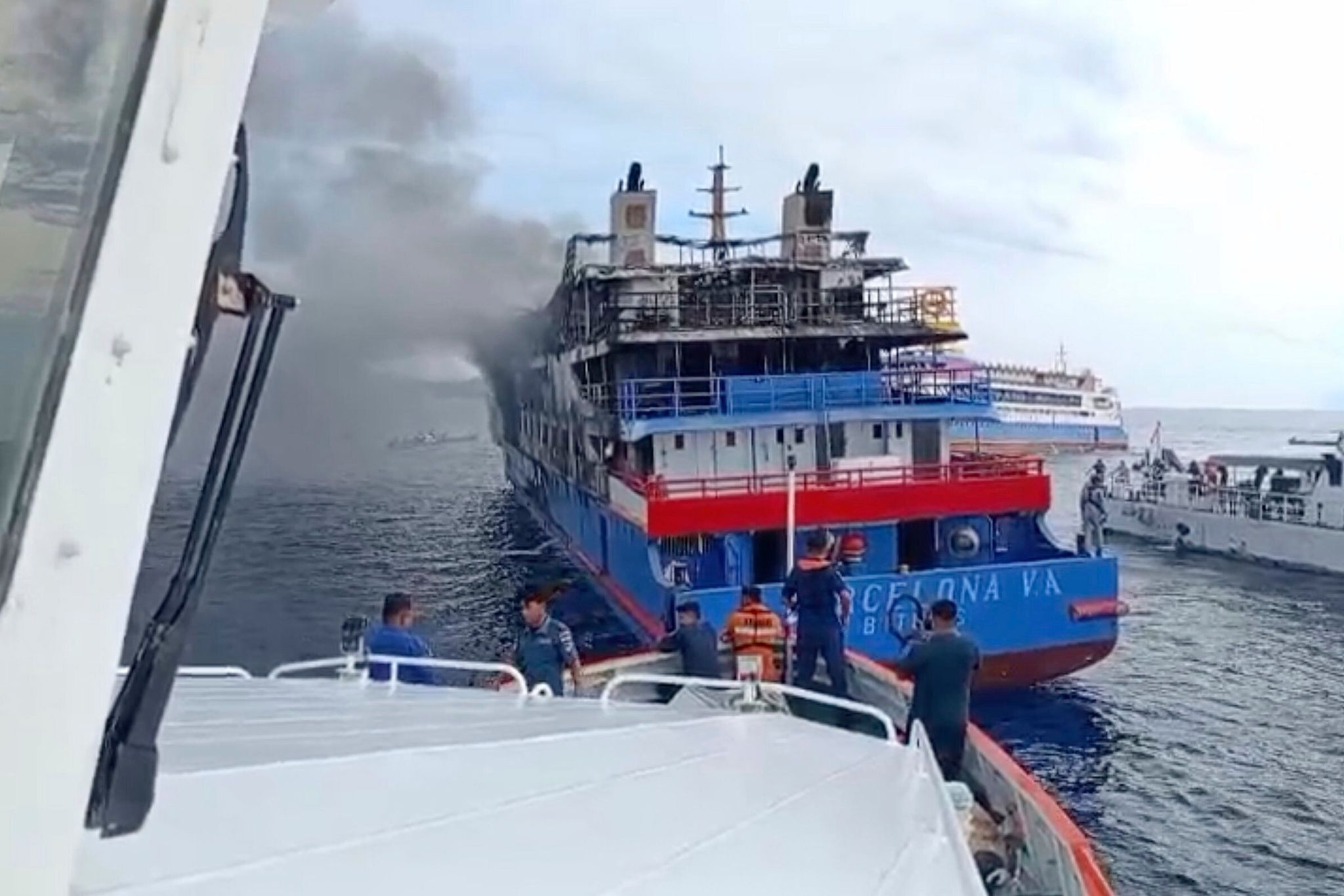 Schweres Bootsunglück in Indonesien: Drittes Unglück binnen Wochen