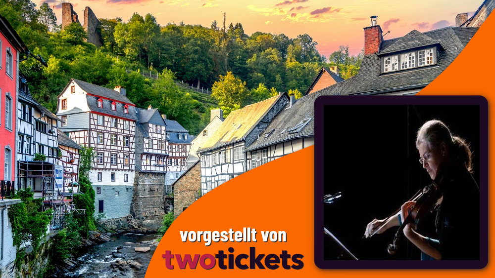Moderne Klassik in Köln am 04.10.25: Musikfabrik im WDR 94